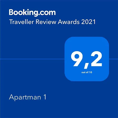 1 Apartman